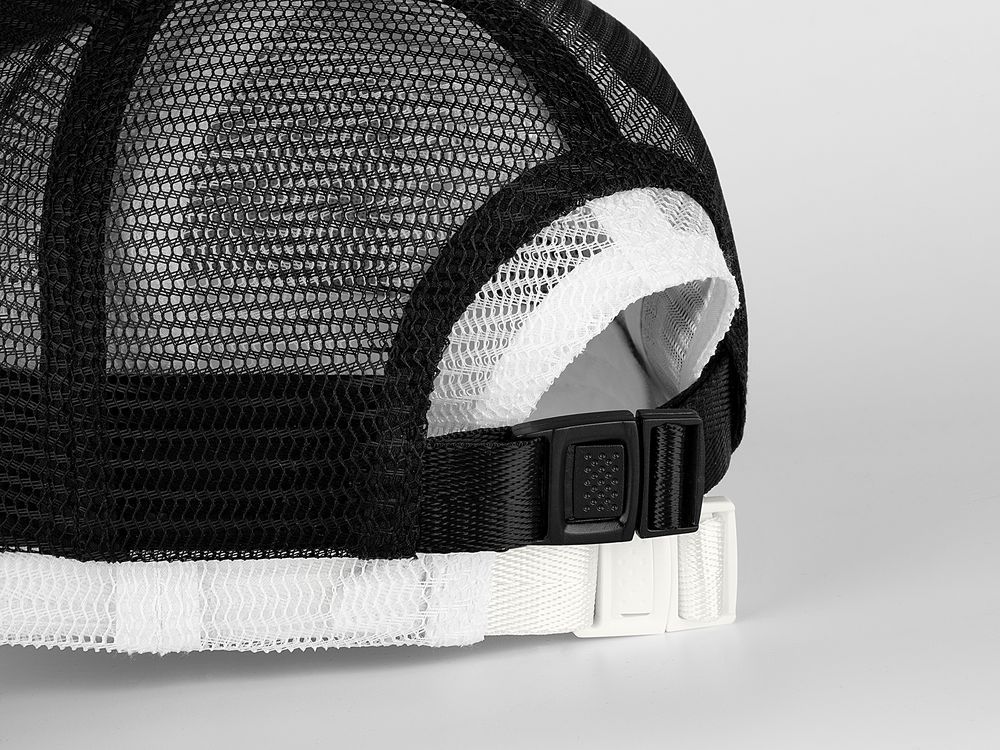 Бейсболка C3, белая - фото 9