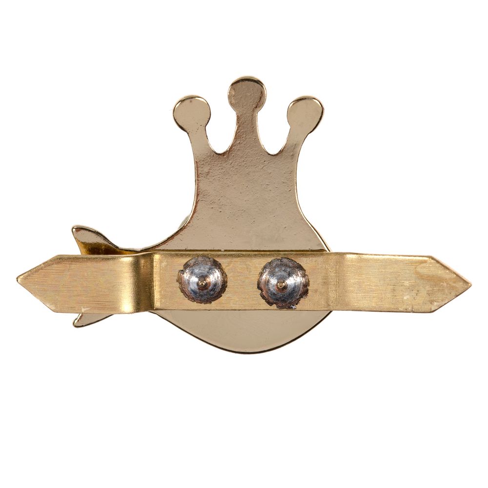 Шильдик «Золотая рыбка», золотистый - фото 2