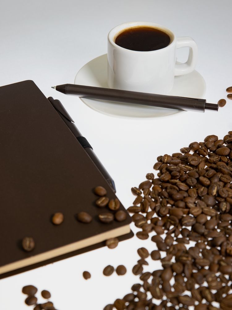 Ручка шариковая Coffeist - фото 5