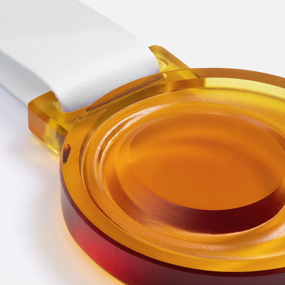 Медаль Glassglow - фото 2