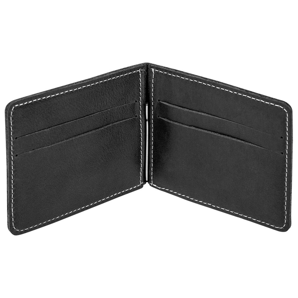 Зажим для купюр Apache, черный - фото 5