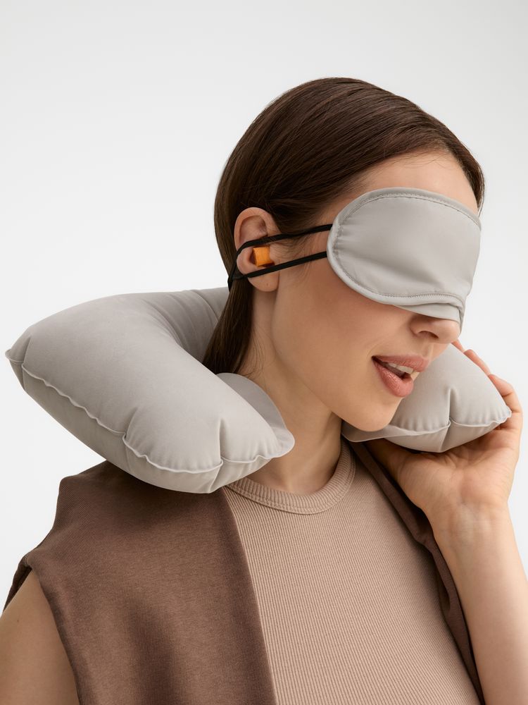 Набор для путешествий Essential, темно-синий - фото 14