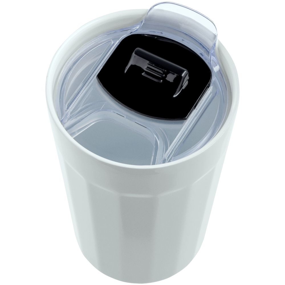 Термостакан iconyMug, белый - фото 2