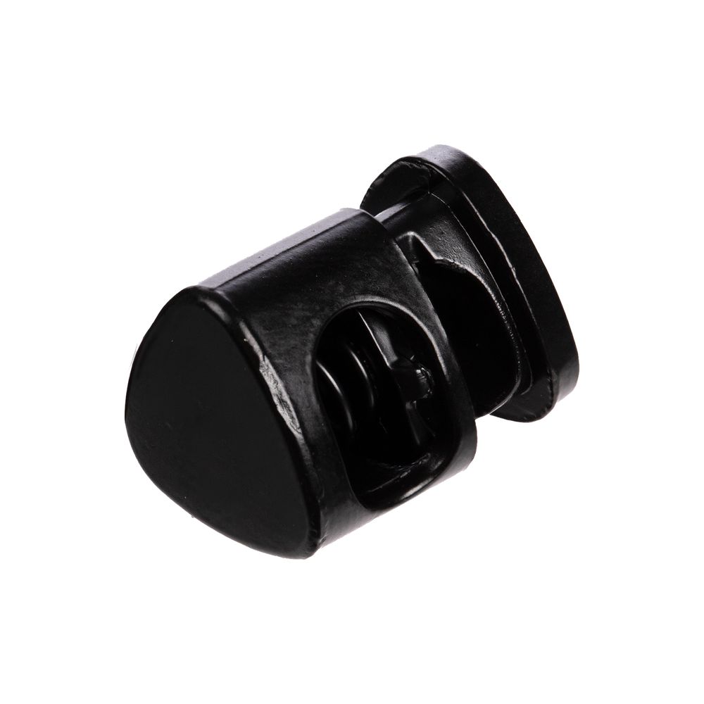 Фиксатор для шнура Natch, M, черный - фото 2