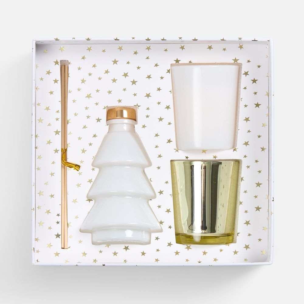 Набор Festive Touch, белый - фото 2