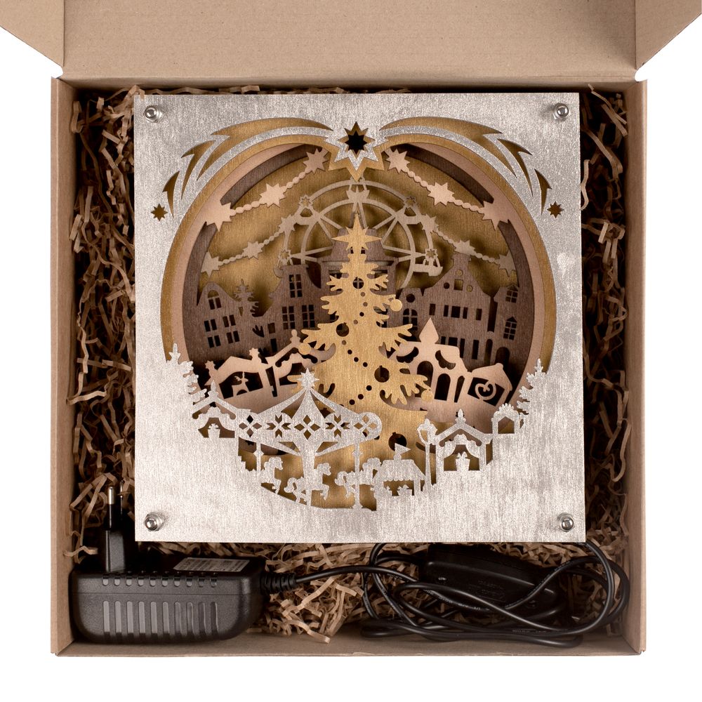 Светильник Merry Christmas - фото 4