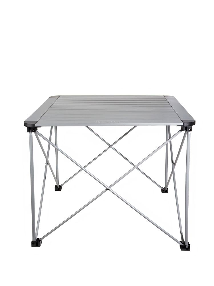 Стол Yamami L03 складной, серый - фото 2