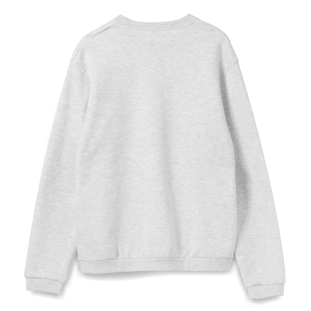 Толстовка Spider 260 светлый меланж - фото 2