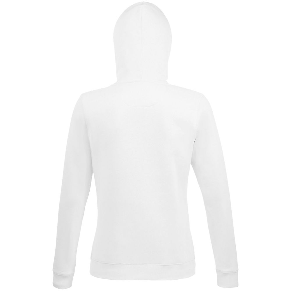 Толстовка женская Spencer Women, белая, размер XS - фото 2