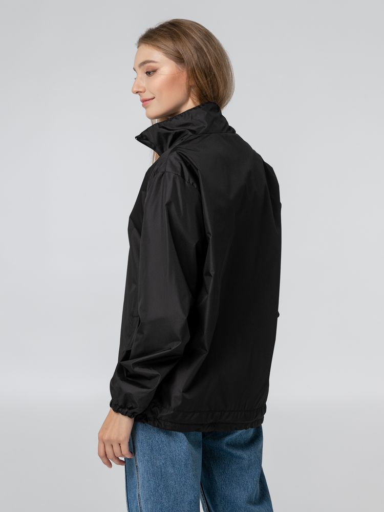 Ветровка Kivach Basic, черная, размер XL - фото 9