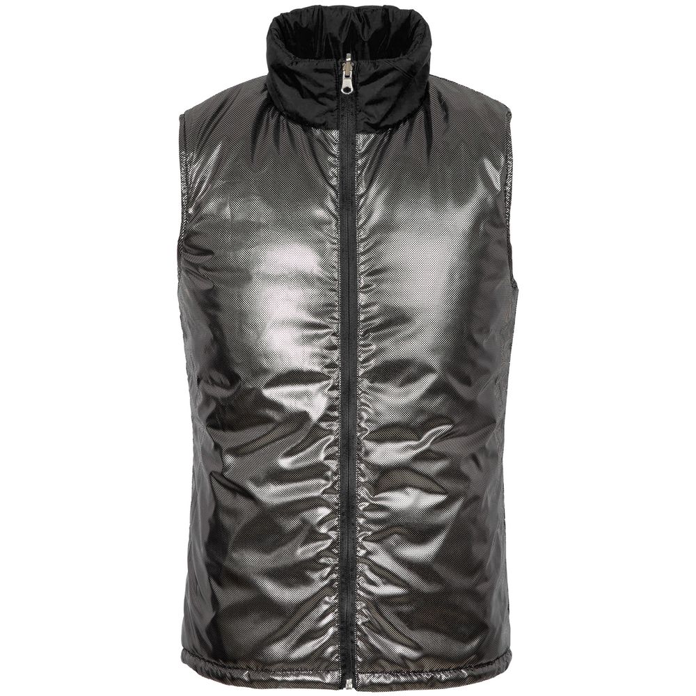 Жилет двусторонний Climb, черный - фото 3