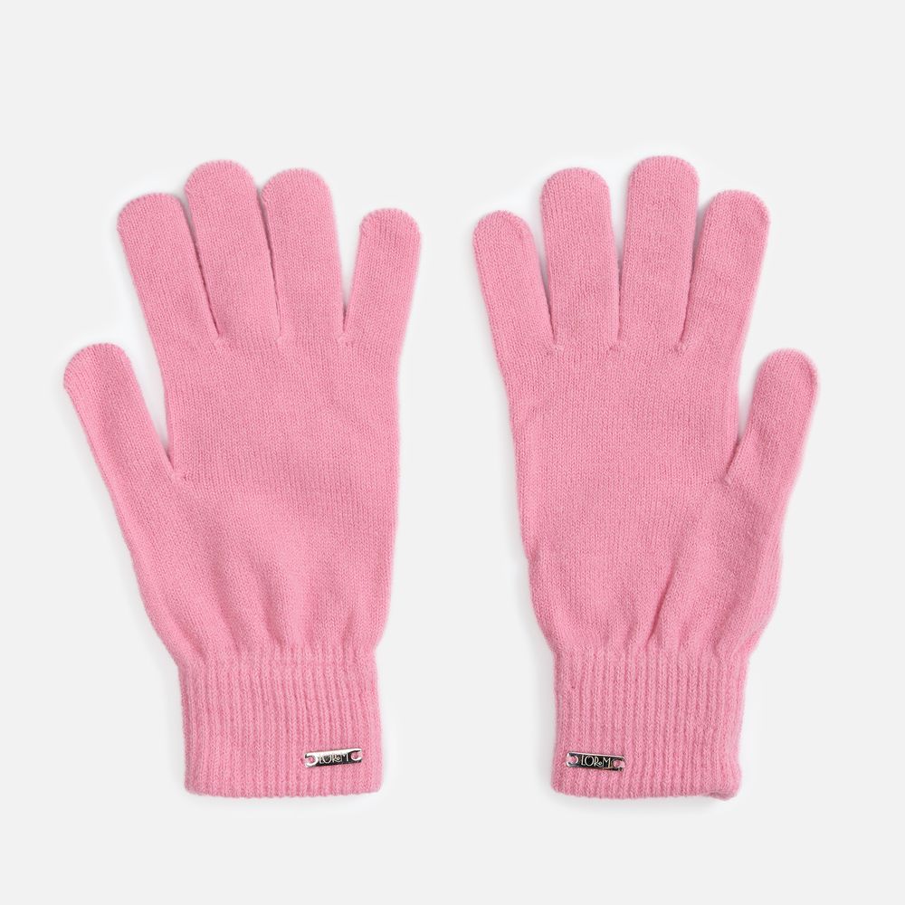 Перчатки Urban Flow пыльно-розовые - фото 7