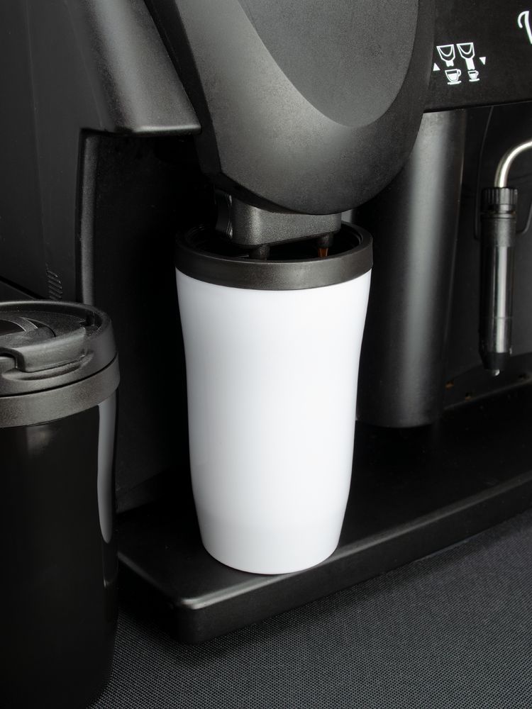 Термостакан Sagga, белый - фото 8