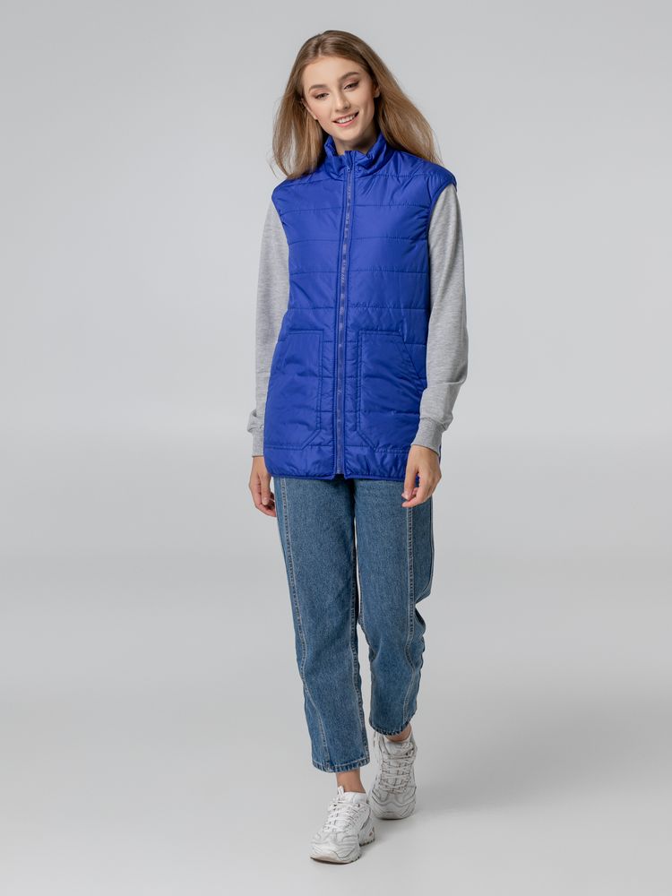 Жилет Leven, ярко-синий, размер XS - фото 6