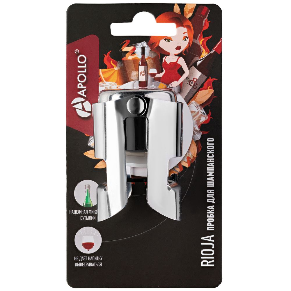 Пробка для шампанского Rioja - фото 3