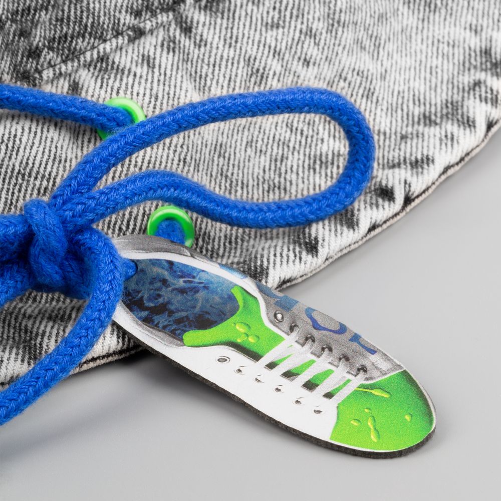 Заготовка из фетра Felt S, серый - фото 3