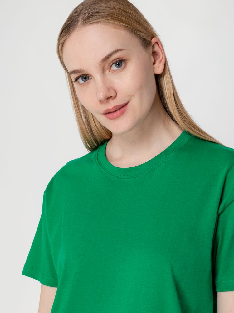 Футболка Regent 150 ярко-зеленая, размер XL - фото 7