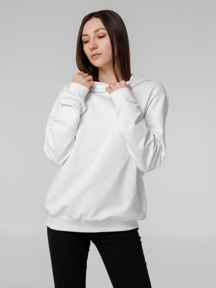 Худи Barta, белое - фото 10