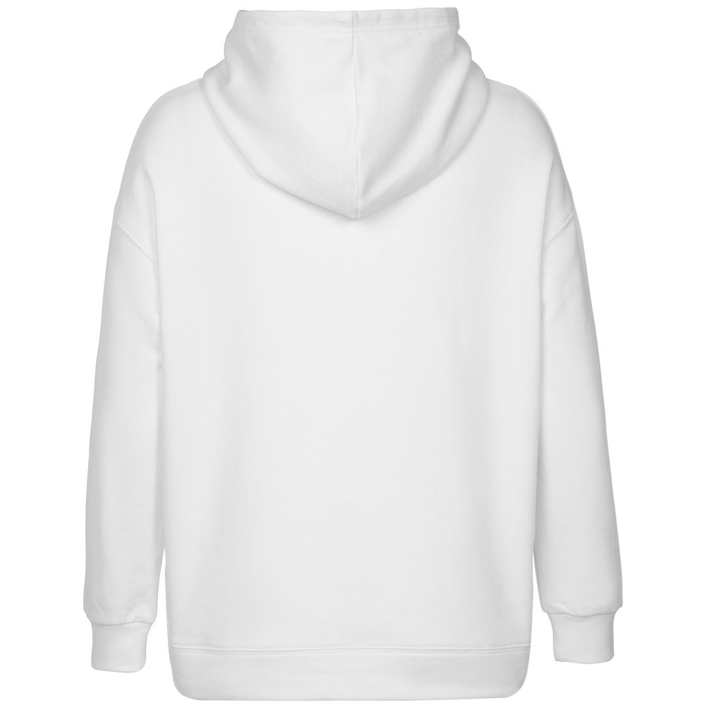 Худи оверсайз унисекс Outshine белое размер M/L - фото 2