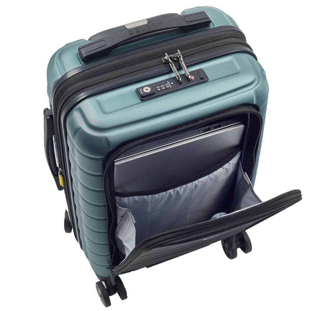 Чемодан Shadow 5.0 S, зеленый - фото 4