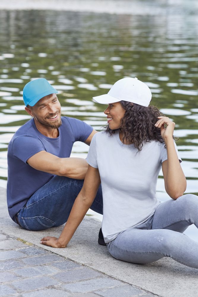 Бейсболка Sunny, красная - фото 3