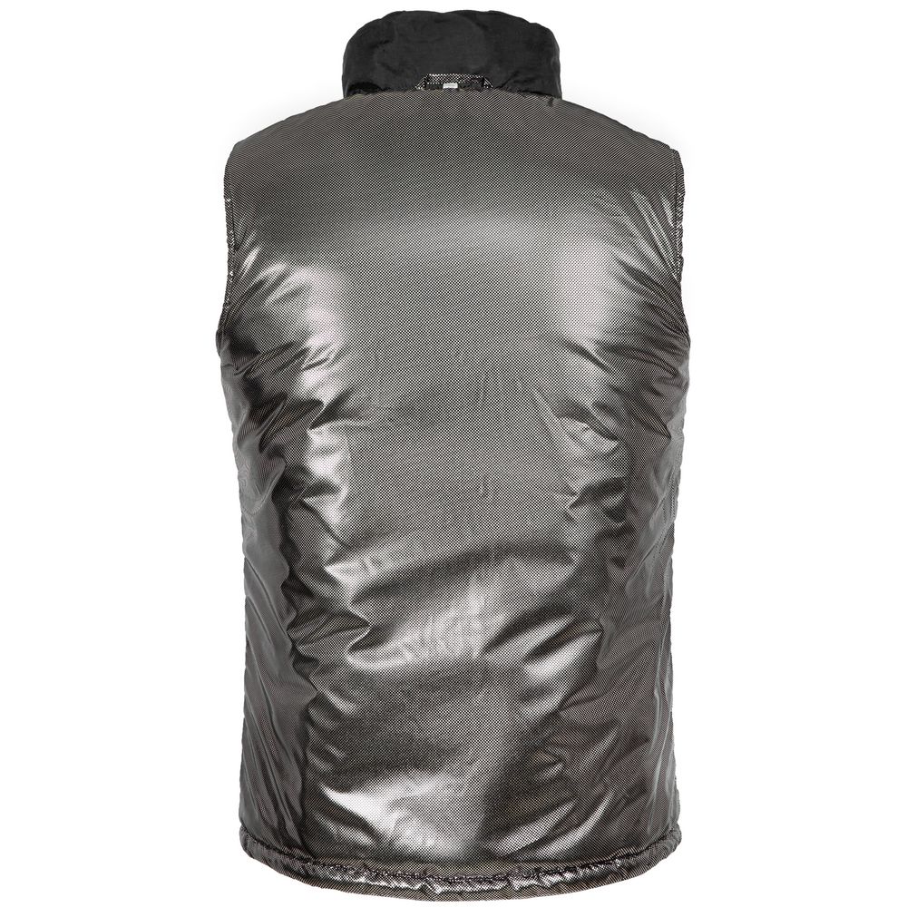 Жилет двусторонний Climb, черный - фото 4