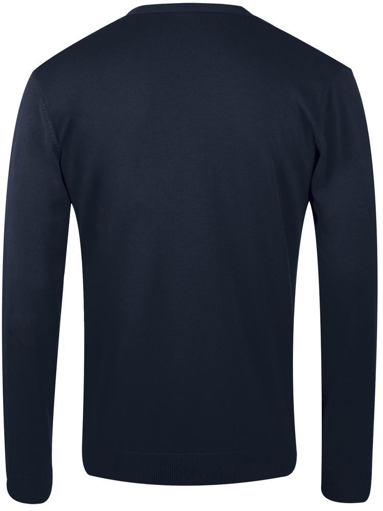 Джемпер мужской Golden Men темно-синий, размер S - фото 2