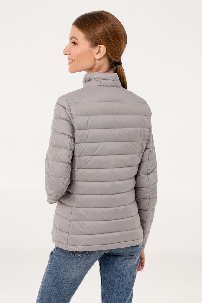Куртка женская Wilson Women серая - фото 6