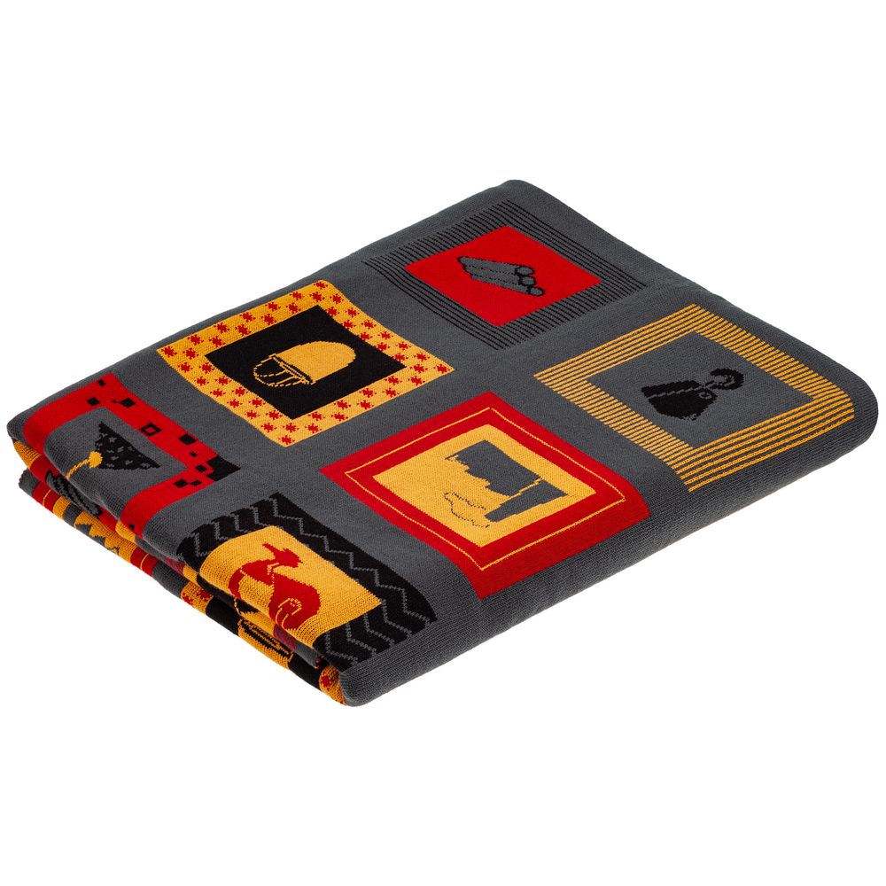 Плед Industry, металлургия - фото 3