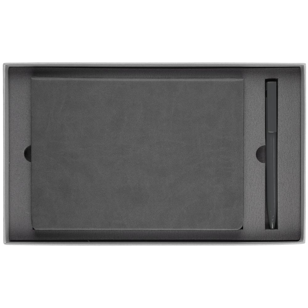 Набор Brand Tone, темно-серый - фото 2