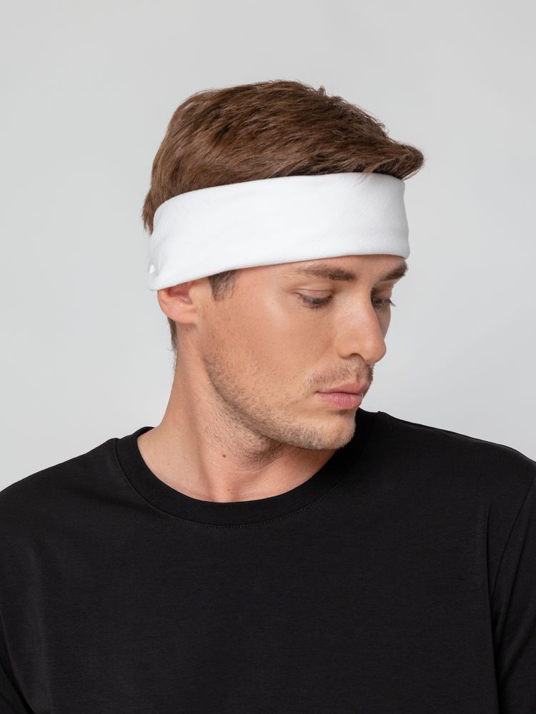 Бандана Overhead, белая - фото 9