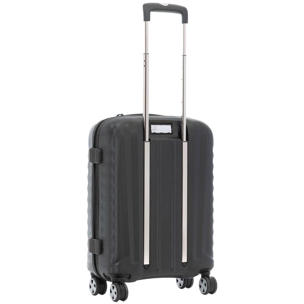 Чемодан E-Lite S, черный - фото 3