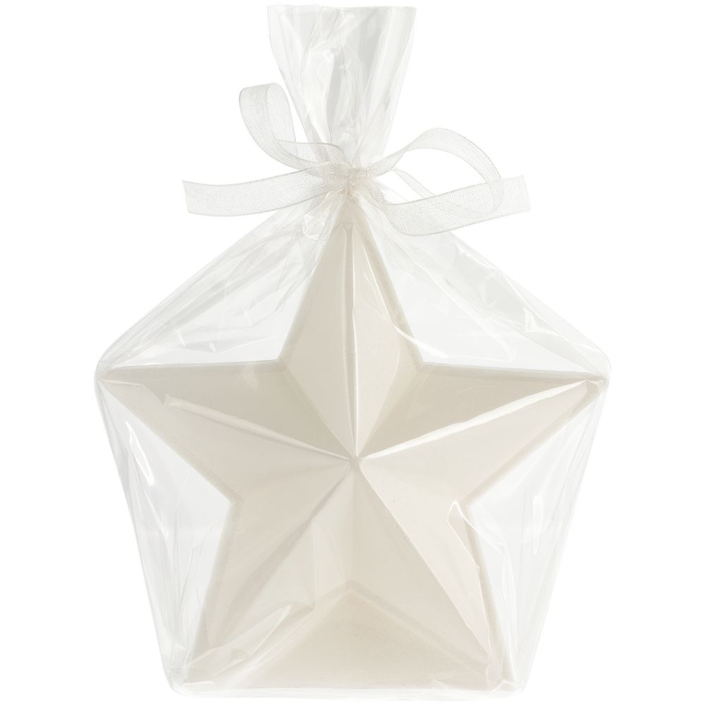 Свеча High Five, белая - фото 4