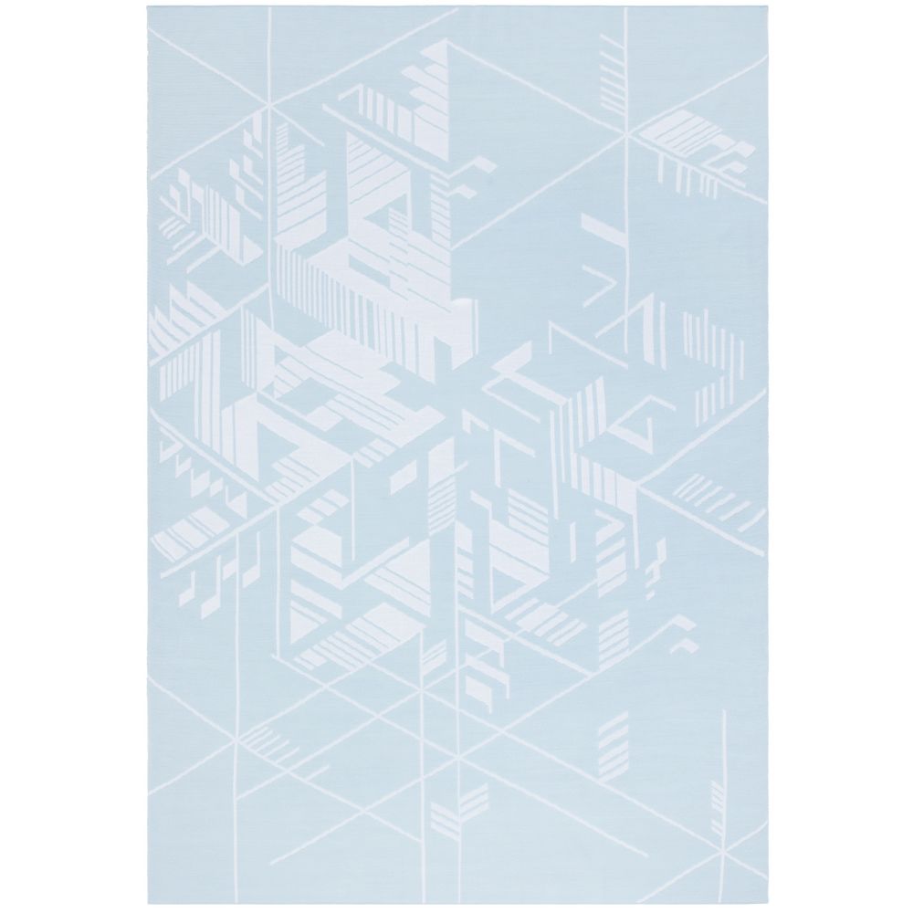 Набор Merry Flakes, голубой с белым - фото 3