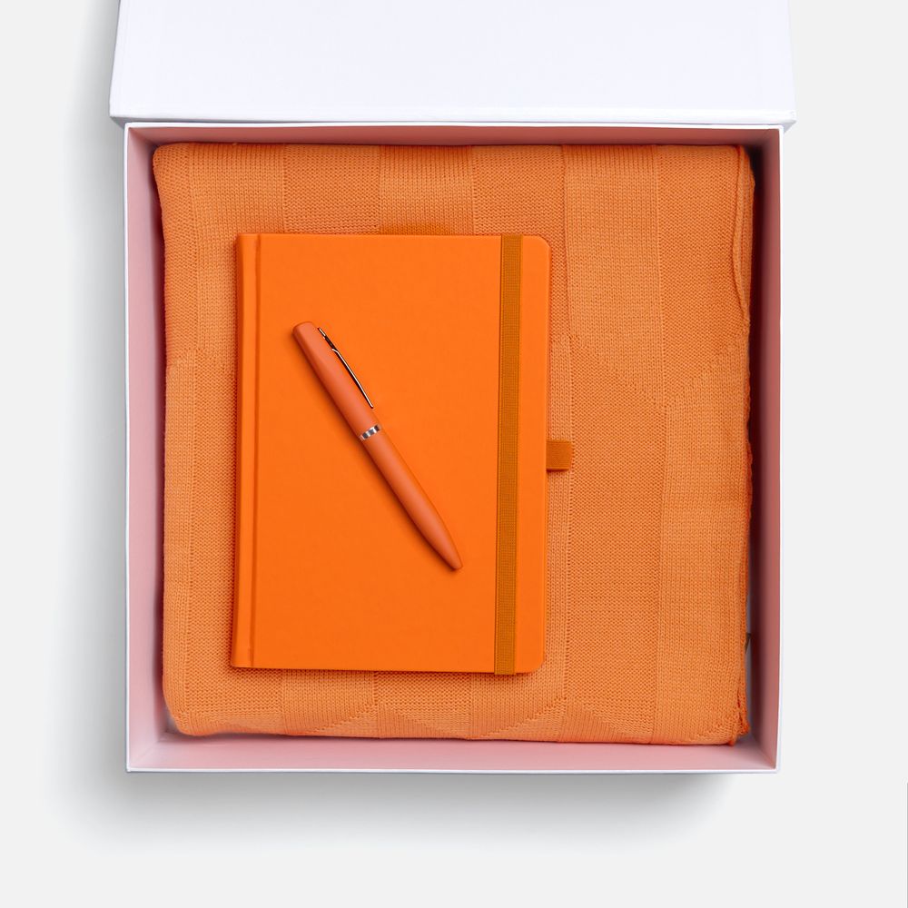 Набор Favor Warm, оранжевый - фото 2