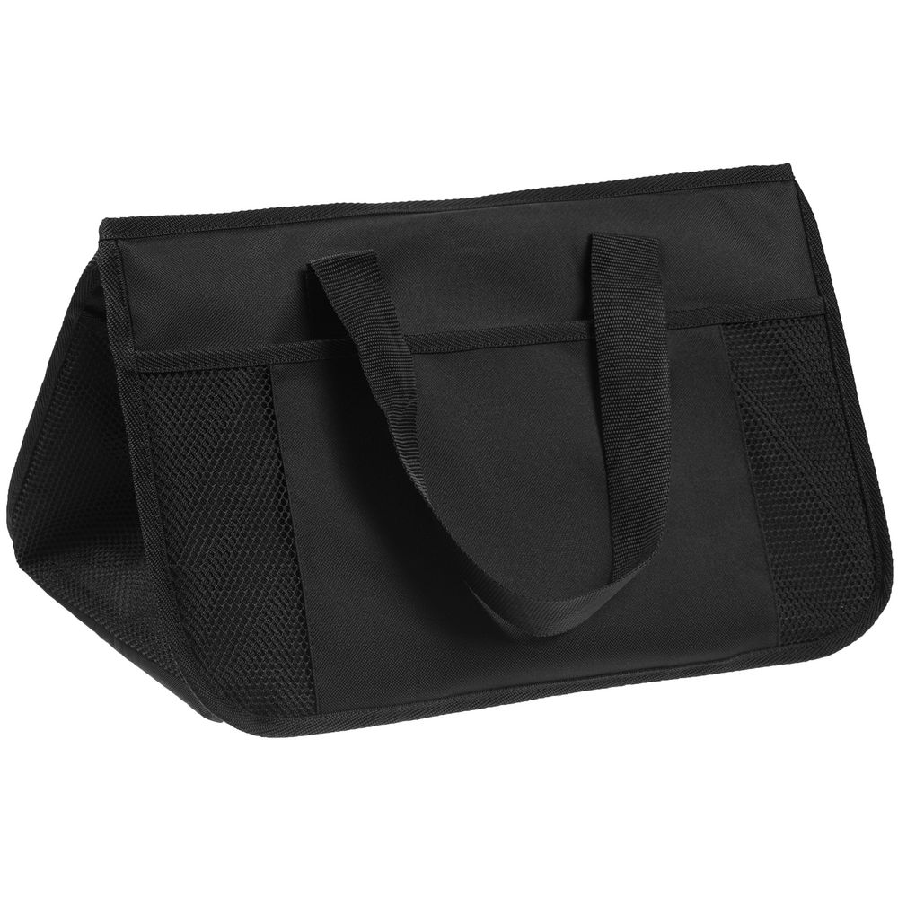 Органайзер в багажник автомобиля Carry, черный - фото 7