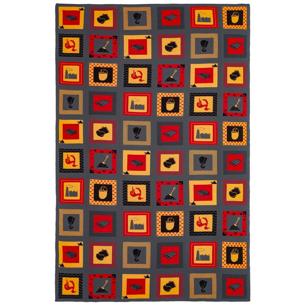 Плед Industry - фото 2