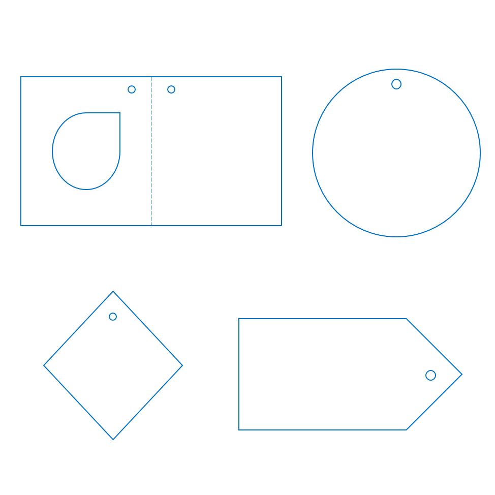 Заготовка из картона Carta - фото 2