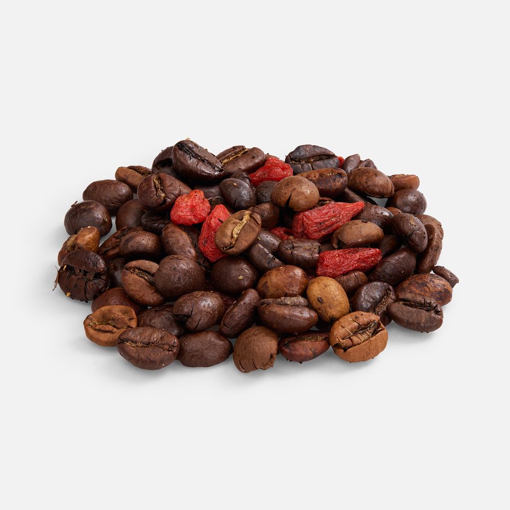 Кофе в зернах Coffeedence, с кокосом - фото 15