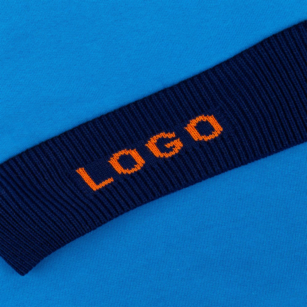 Вязаная резинка по низу на заказ Fondo - фото 4