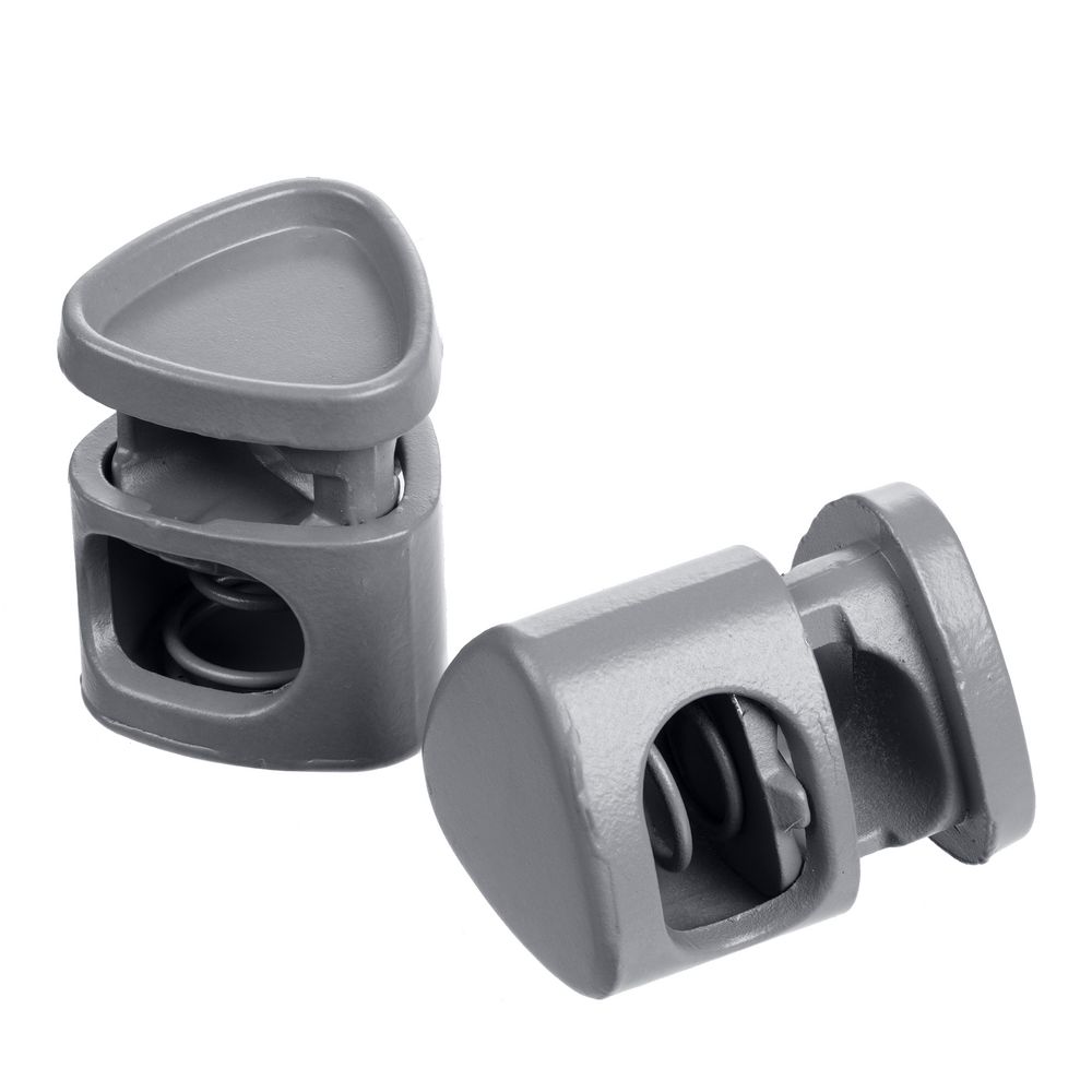 Фиксатор для шнура Natch, M, серый - фото 2