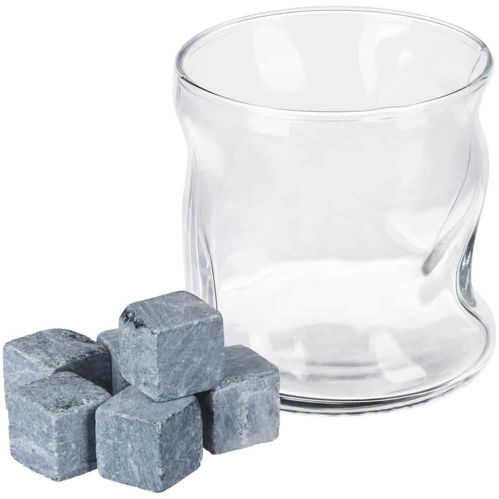 Набор для виски Amorf, белый - фото 2