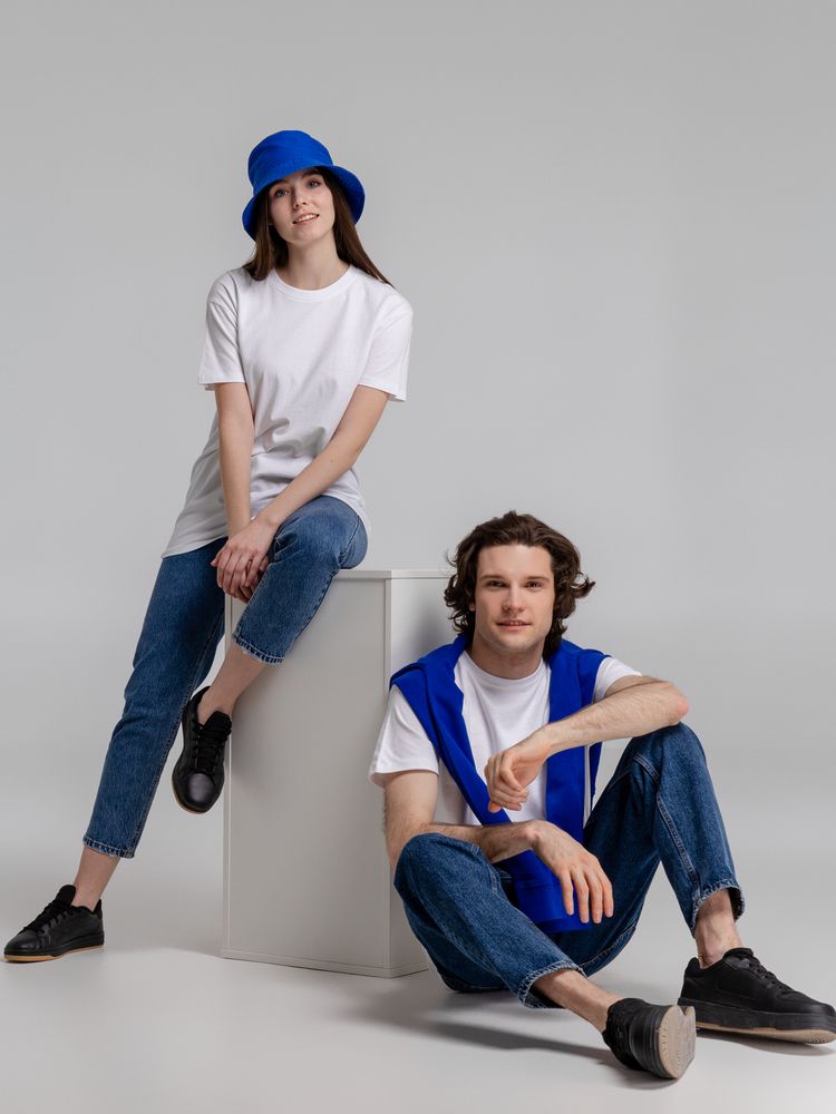 Футболка Imperial 190, гранатово-красная - фото 12