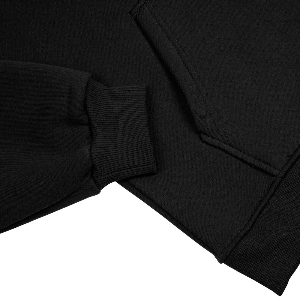 Худи Kulonga Oversize черное - фото 3