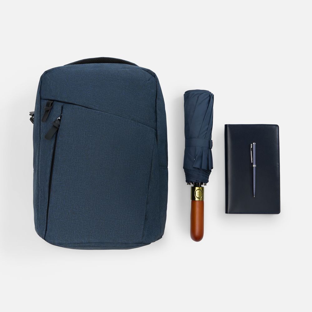 Набор Remini Travel, темно-синий - фото 2