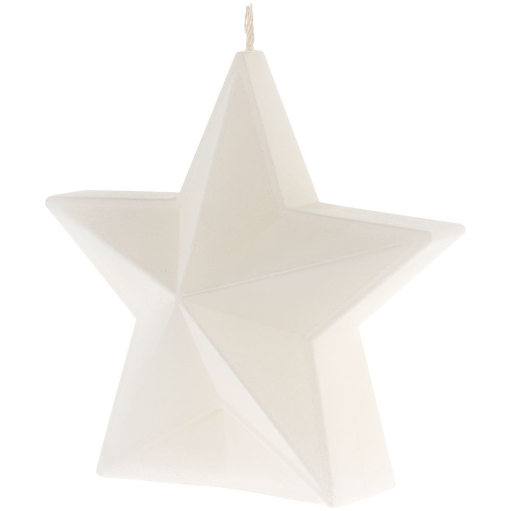 Свеча High Five, белая - фото 2