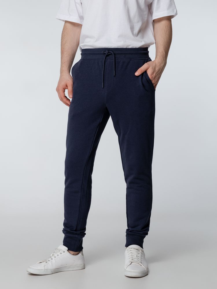 Джоггеры мужские Jet Men, темно-синие - фото 5