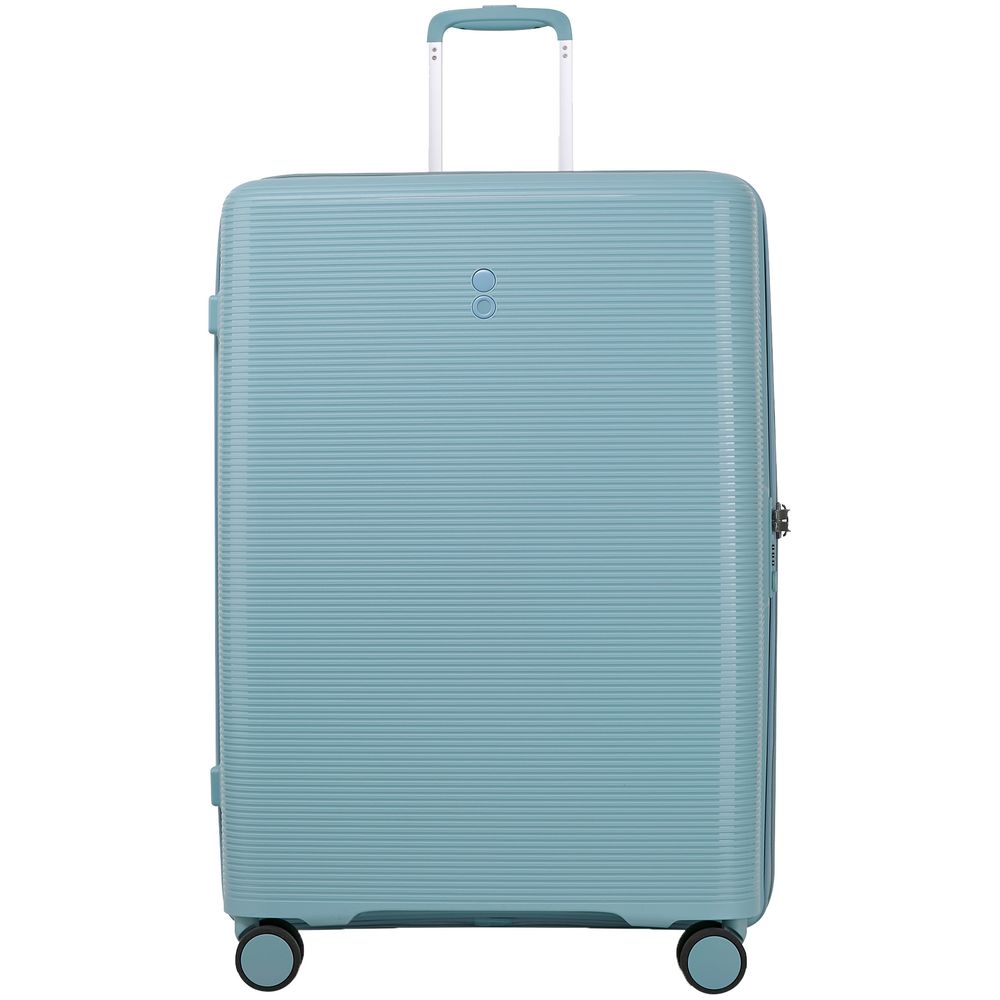Чемодан Forza L голубой - фото 2