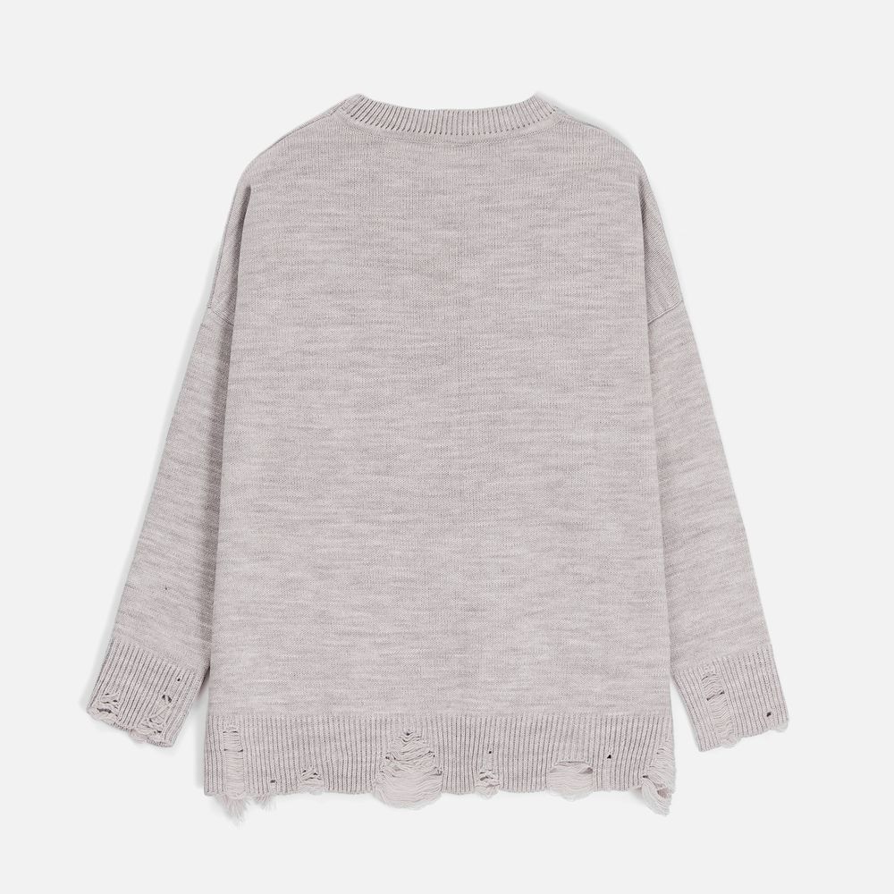 Джемпер Sharpick серый - фото 3