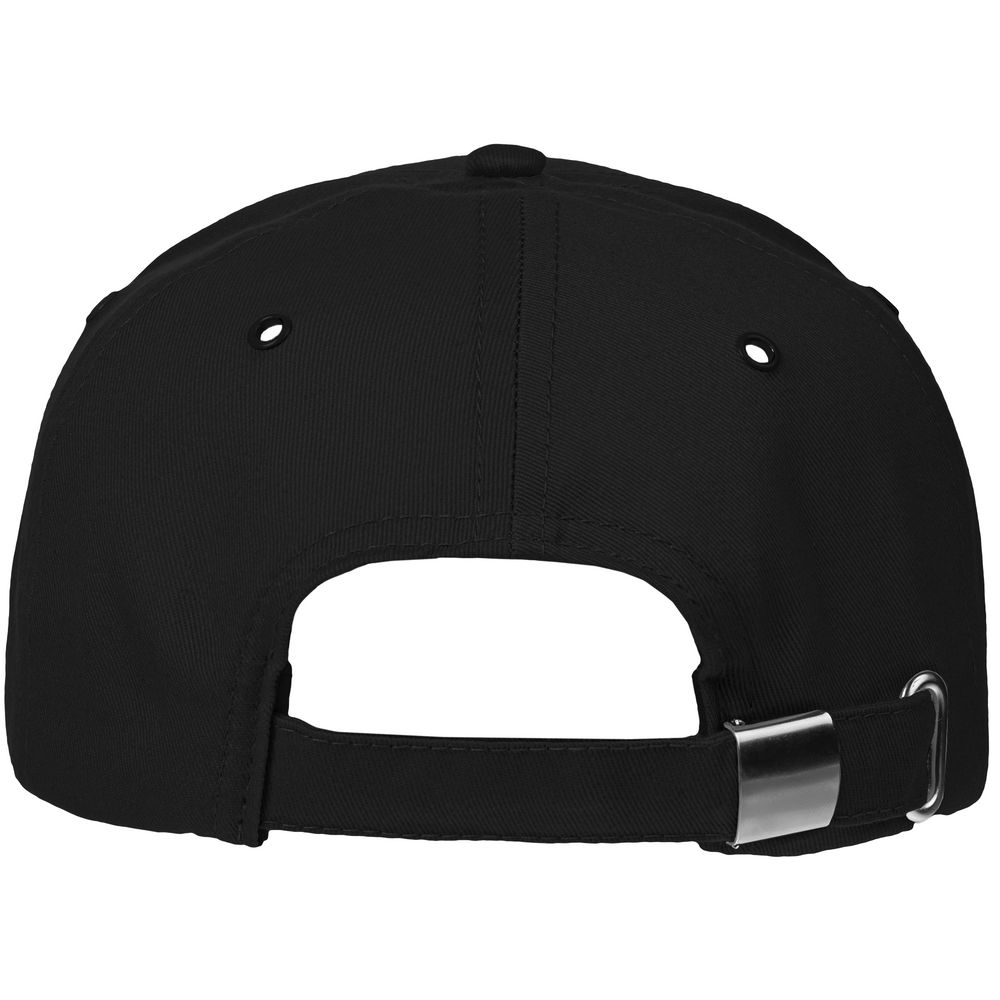 Бейсболка Convention, черная - фото 3